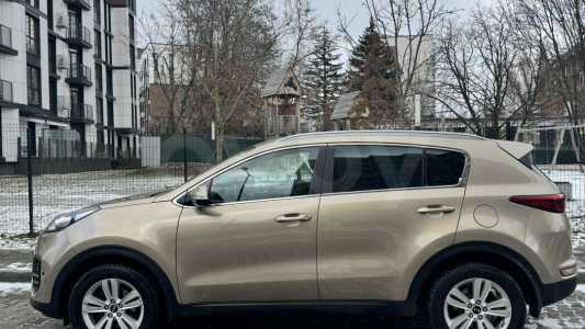 Kia Sportage IV