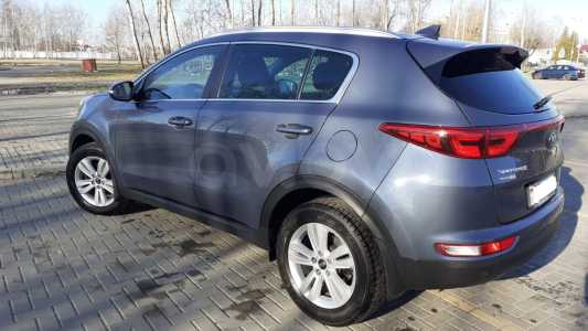 Kia Sportage IV