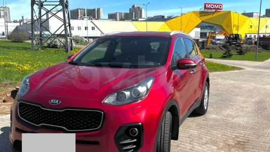 Kia Sportage IV