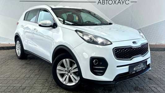 Kia Sportage IV