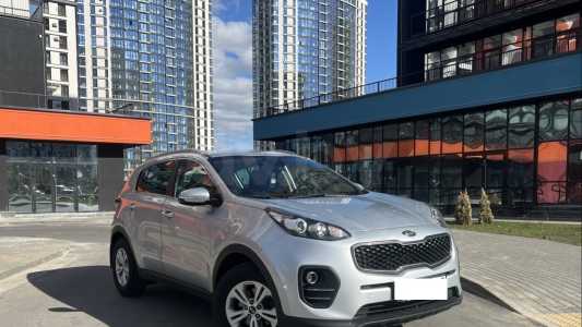 Kia Sportage IV