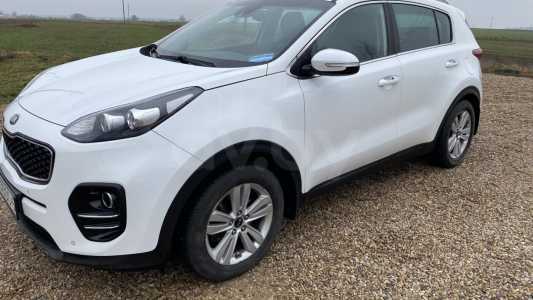 Kia Sportage IV