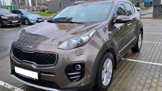 Kia Sportage IV