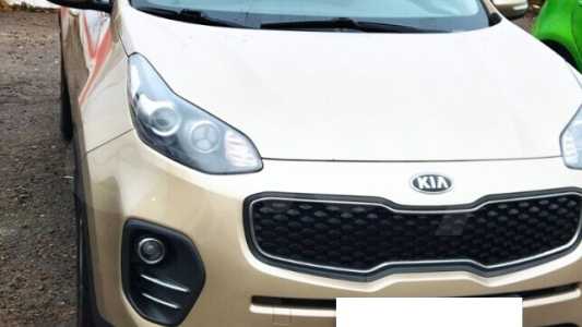 Kia Sportage IV
