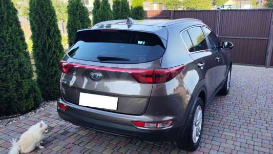 Kia Sportage IV