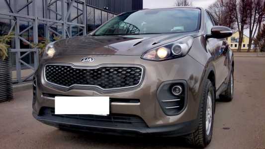 Kia Sportage IV