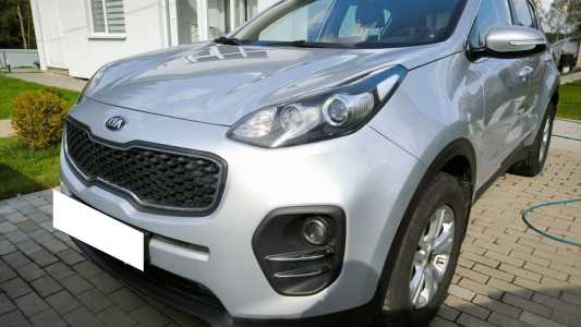 Kia Sportage IV
