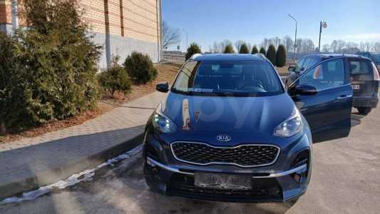 Kia Sportage IV