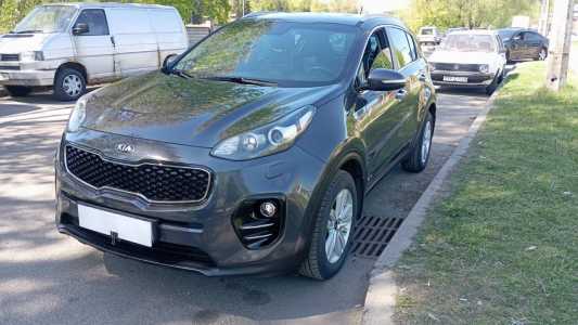 Kia Sportage IV