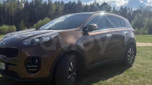 Kia Sportage IV