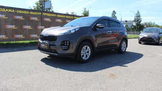 Kia Sportage IV