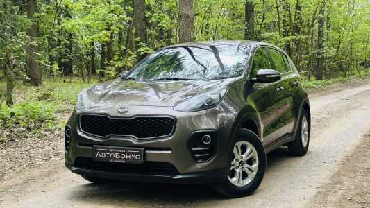 Kia Sportage IV