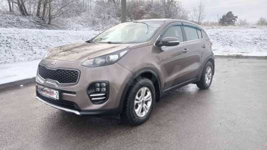 Kia Sportage IV