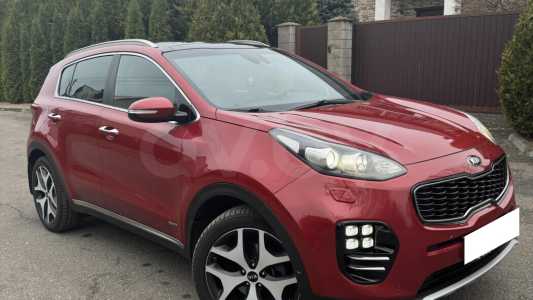 Kia Sportage IV