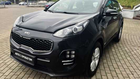 Kia Sportage IV