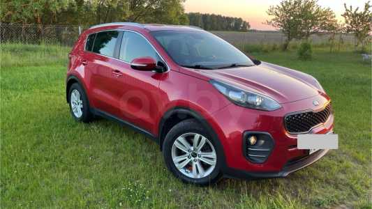 Kia Sportage IV
