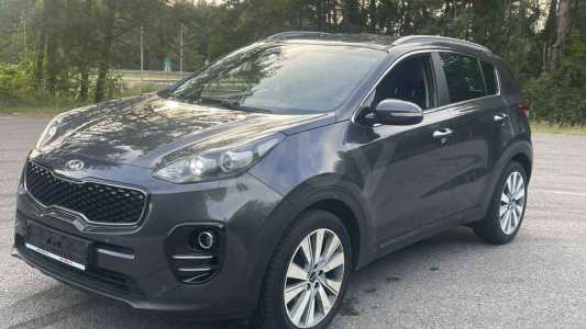 Kia Sportage IV