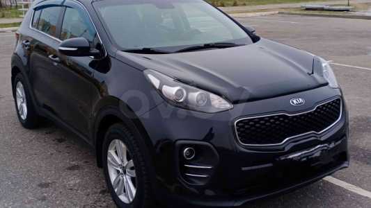 Kia Sportage IV