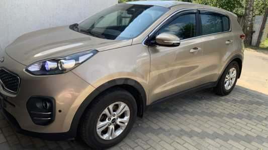 Kia Sportage IV