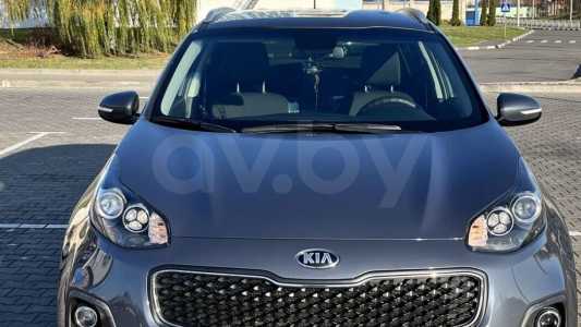 Kia Sportage IV