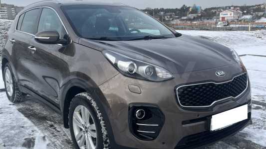 Kia Sportage IV