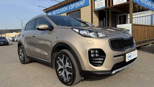 Kia Sportage IV
