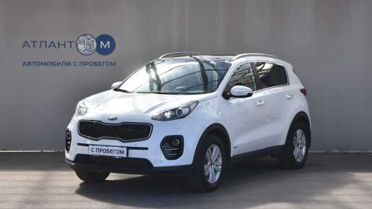 Kia Sportage IV
