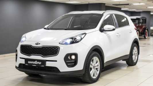 Kia Sportage IV