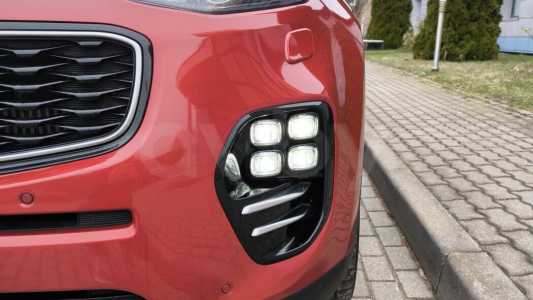 Kia Sportage IV