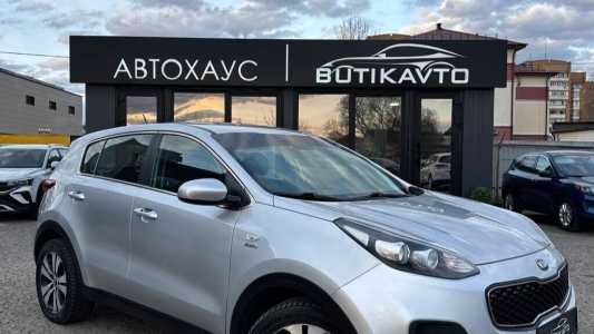 Kia Sportage IV
