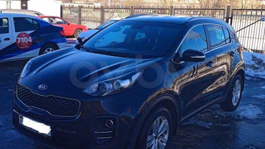 Kia Sportage IV