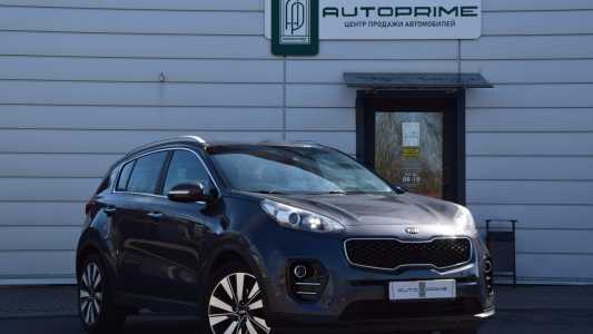 Kia Sportage IV