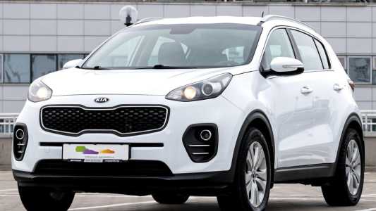 Kia Sportage IV