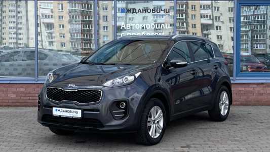Kia Sportage IV