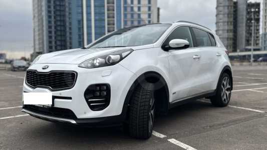 Kia Sportage IV
