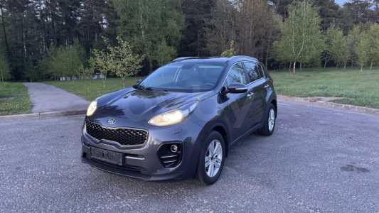 Kia Sportage IV