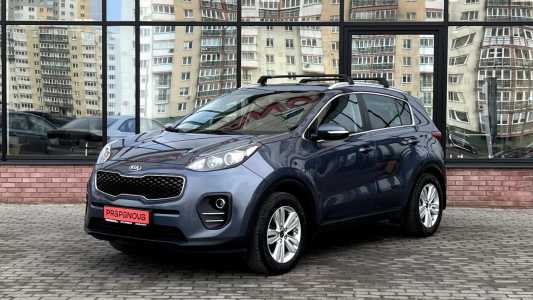 Kia Sportage IV