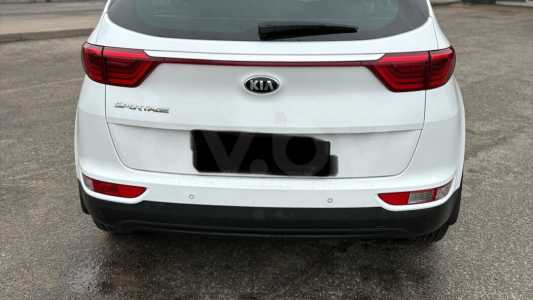Kia Sportage IV
