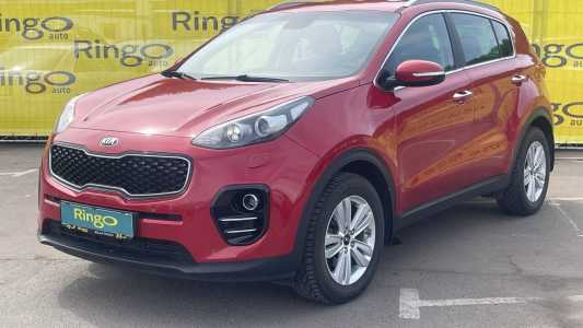 Kia Sportage IV