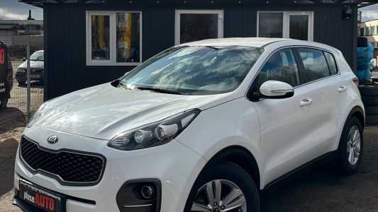 Kia Sportage IV
