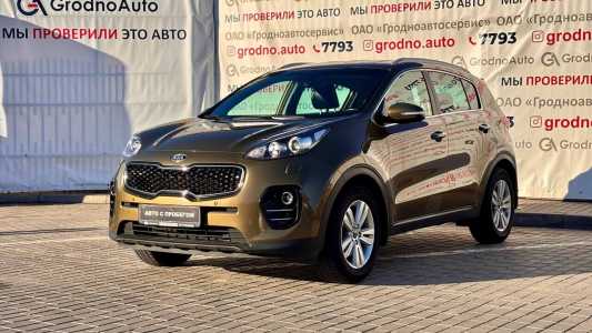 Kia Sportage IV