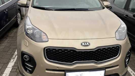 Kia Sportage IV