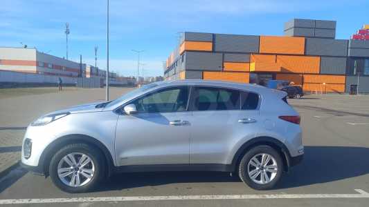 Kia Sportage IV
