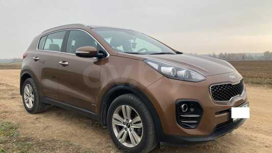 Kia Sportage IV
