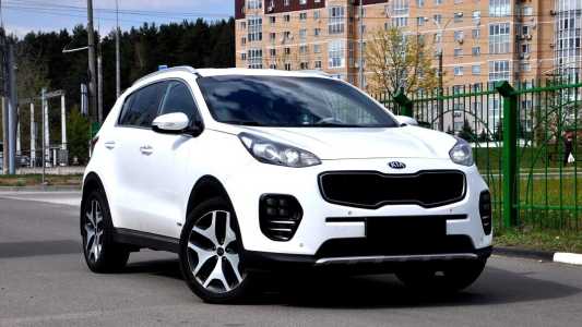 Kia Sportage IV