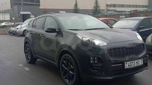 Kia Sportage IV