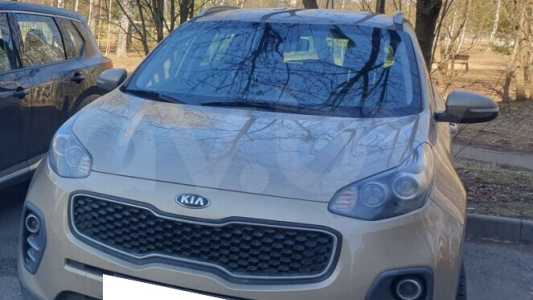 Kia Sportage IV