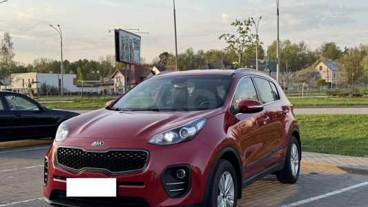 Kia Sportage IV