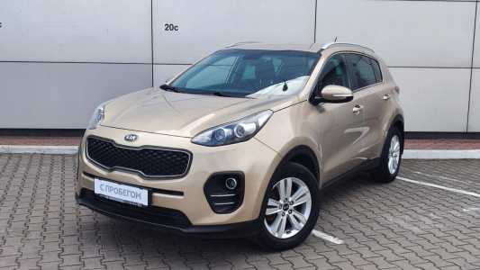 Kia Sportage IV