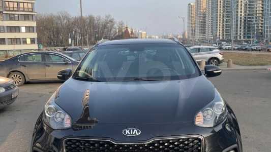 Kia Sportage IV